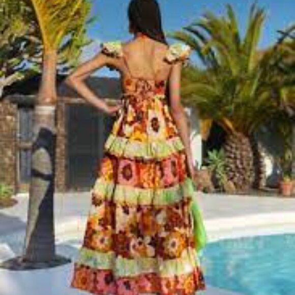 CeliaB Peridot Dress - Picture 3 of 5